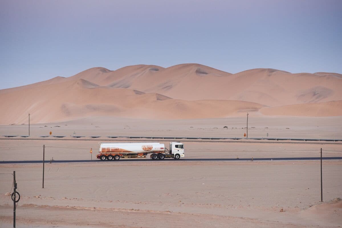 Vitol Awarded Namibia Fuel Supply Deal From July to September
