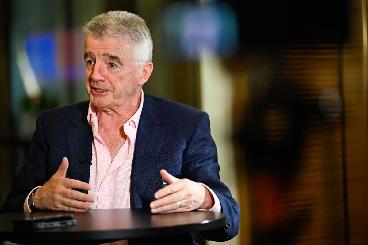 Ryanair Sees European Airline ‘Casualties’ on Jet Fuel Spike