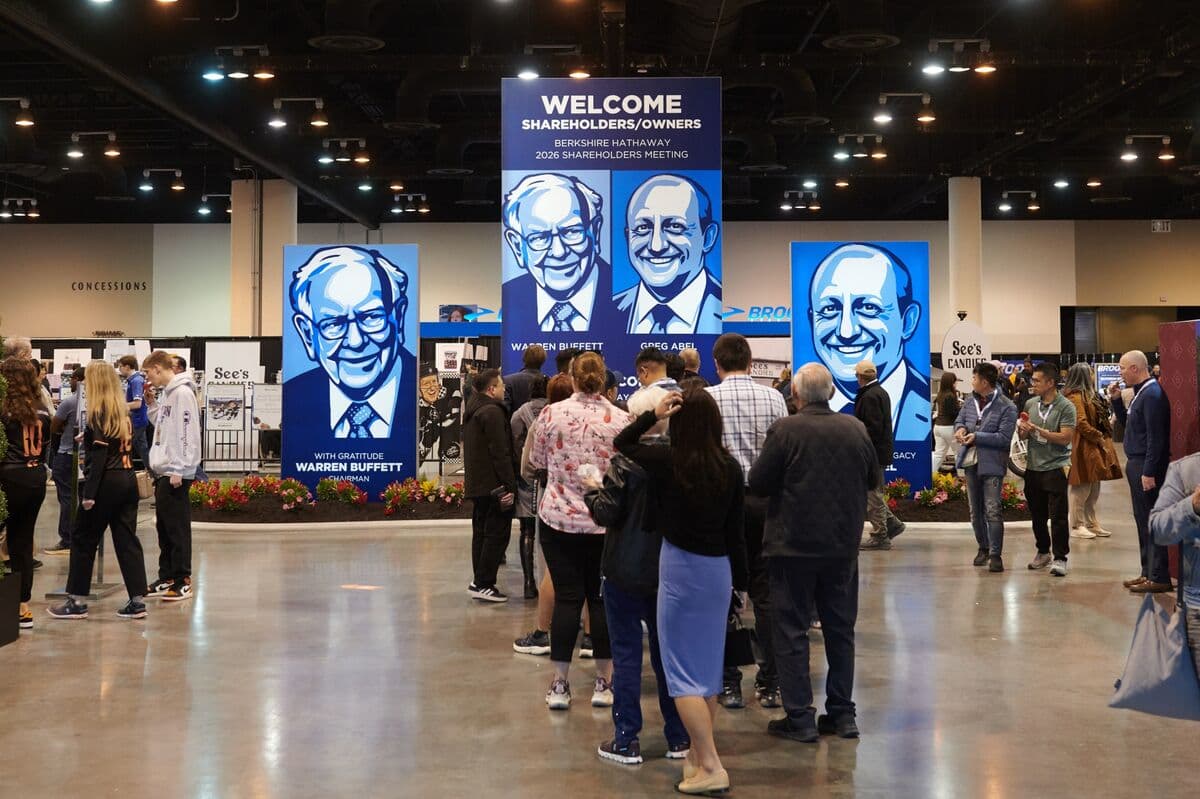 Berkshire Meeting Highlights Tough Balancing Act for Greg Abel