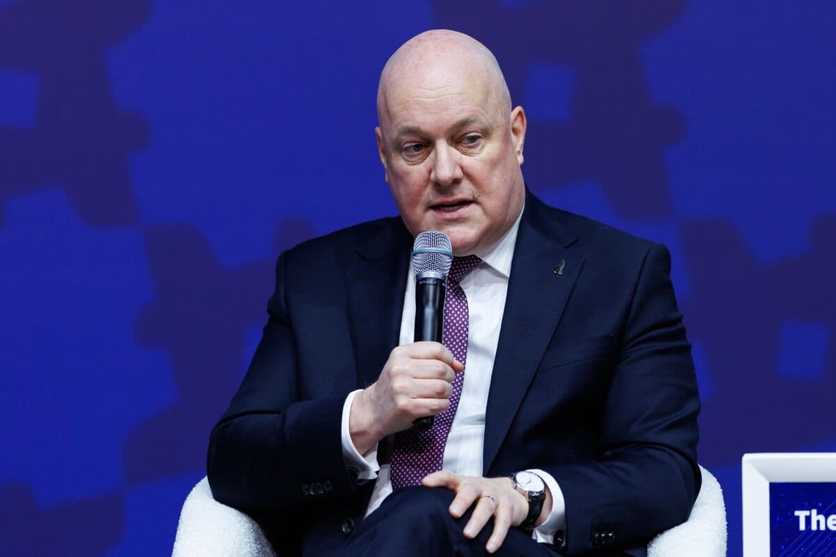 NZ Can’t Rely on Geographic Isolation for Security, Luxon Says
