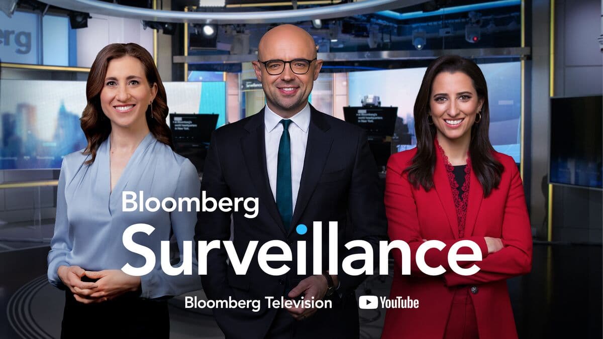 Bloomberg Surveillance 5/13/2026