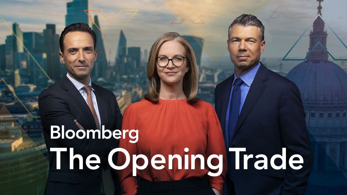 Inflation Is Roiling Bond Markets as Yields Rise | The Opening Trade 5/15/2026