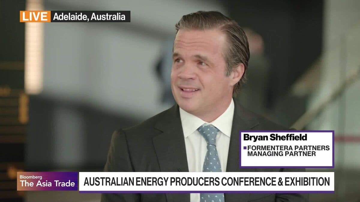 Formentera Partners on Oil Markets, Iran War Impact