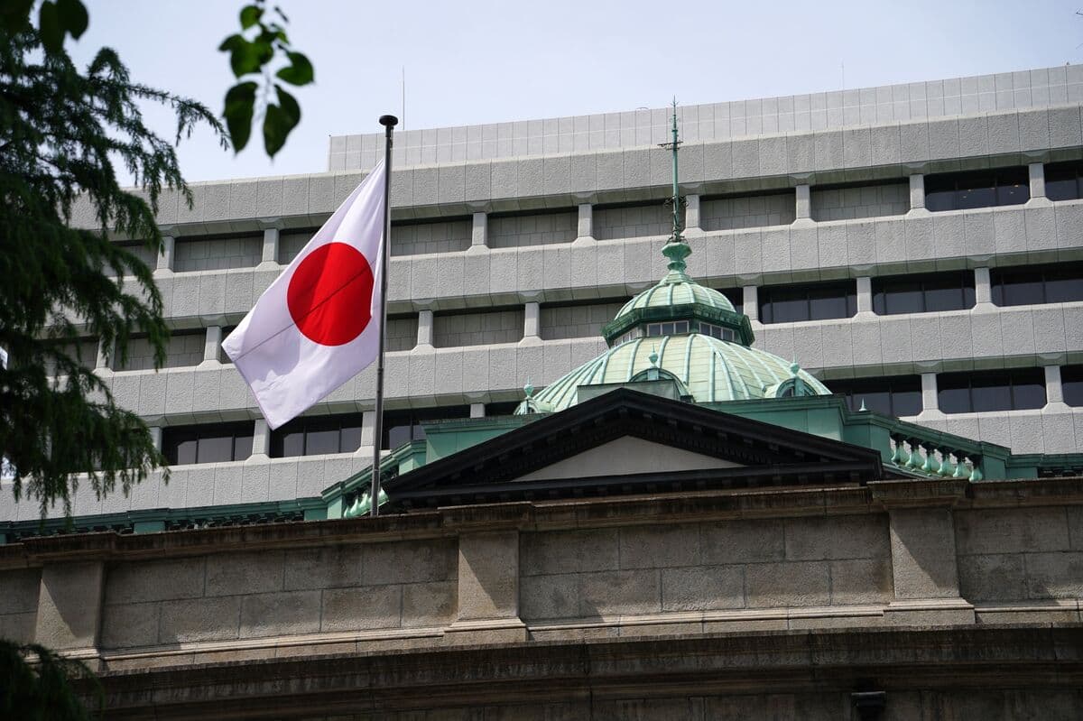 BOJ’s Policy Rate Likely to Reach 2% by End of 2027, OECD Says