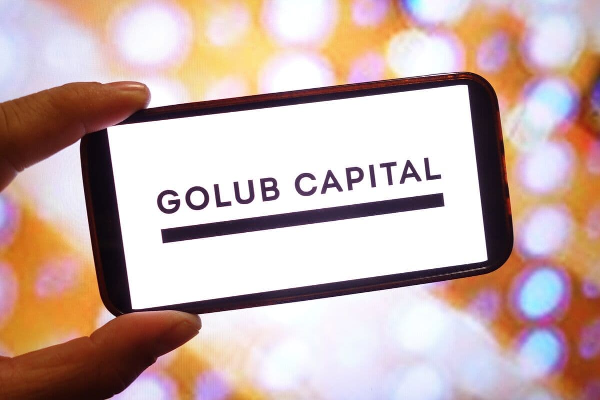 Golub Capital Names Co-CEO, Co-Presidents for First Time