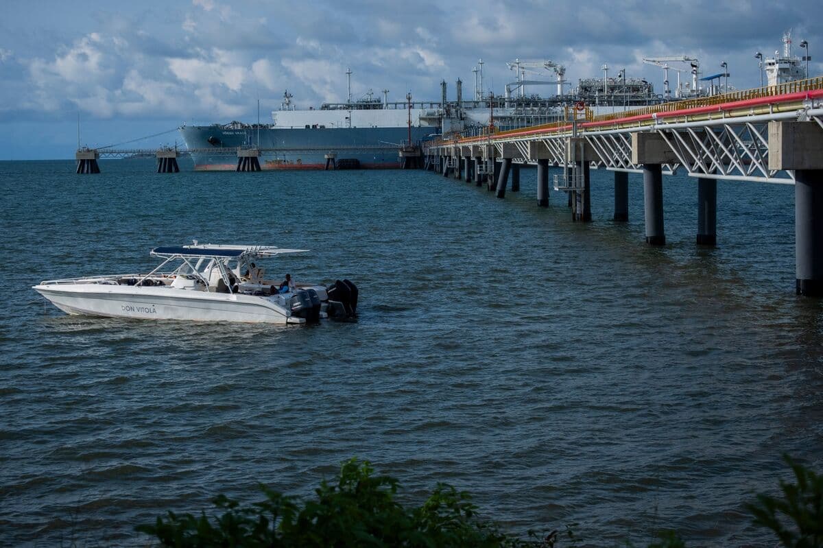 Colombia Gives Priority to TGI’s LNG Project as Gas Dwindles