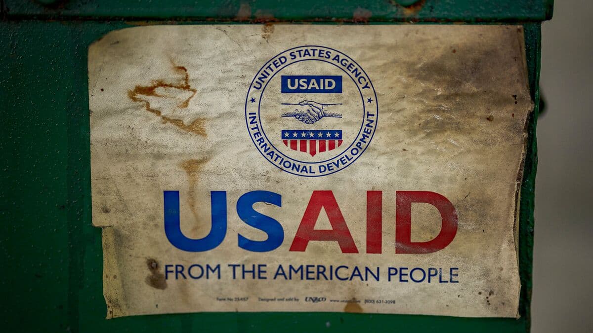 US Ebola Aid Plummets 99% Since Last Outbreak