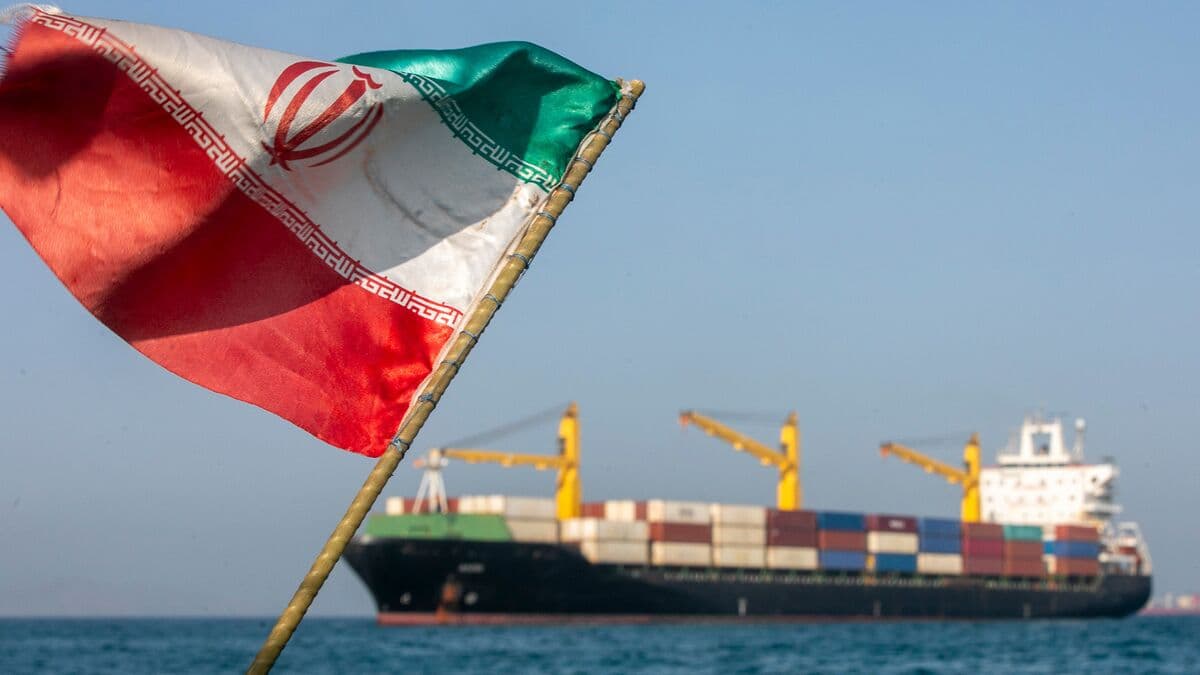 Rubio Sees Good News Coming on Hormuz as Iran Talks Continue