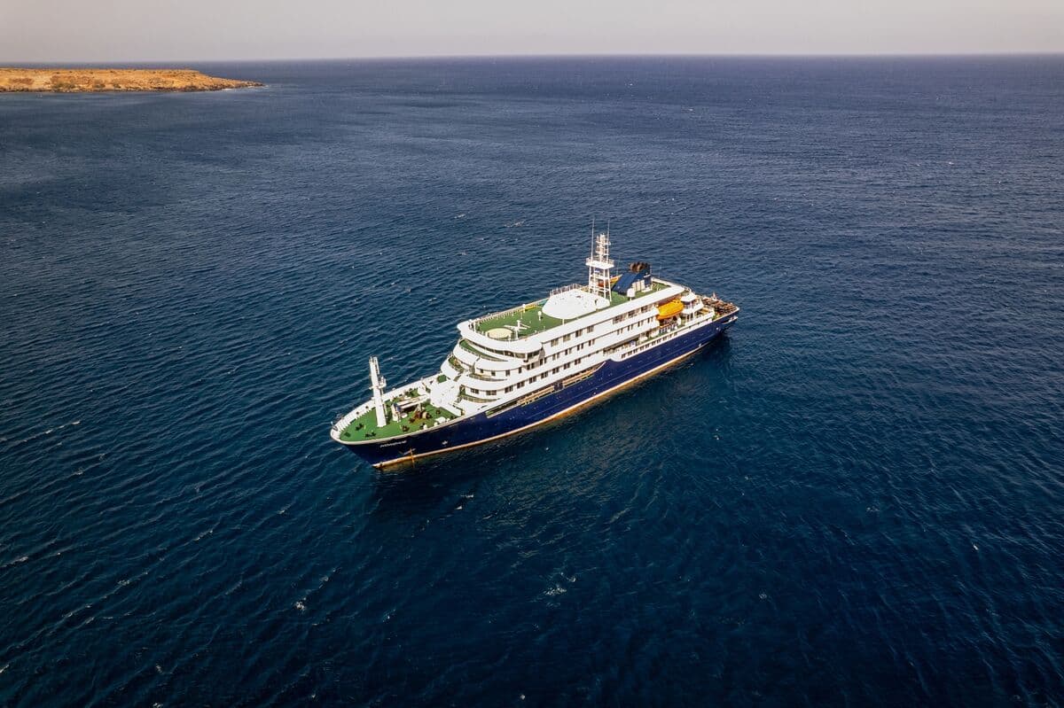 Cruise Ship in Suspected Deadly Outbreak Stuck Off Cape Verde