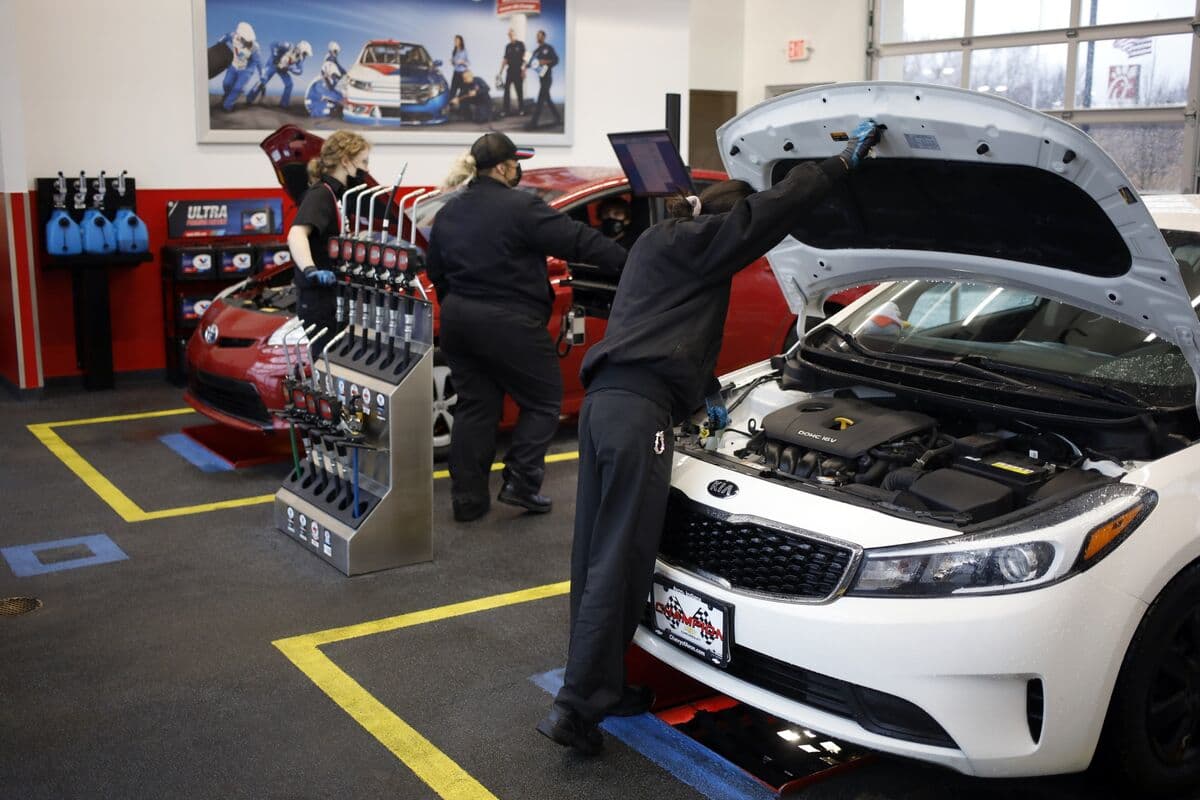 The Iran War Is Going to Make Your Car’s Oil Change More Pricey