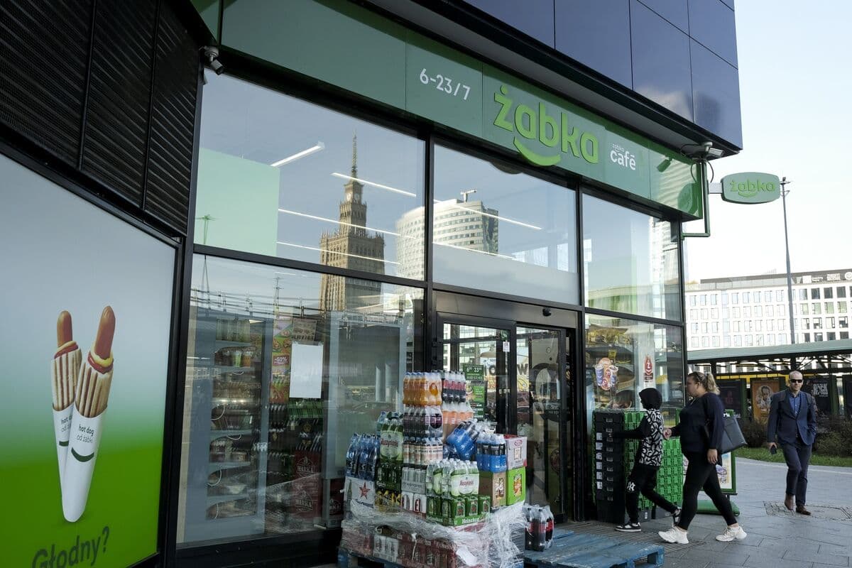 Incoming CEO of Poland’s Zabka Seeks to Build Europe’s 7-Eleven