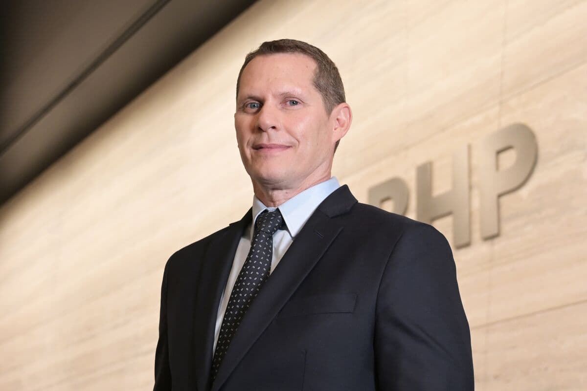 New BHP CEO Brandon Craig Says Miner Open to Deals for Growth