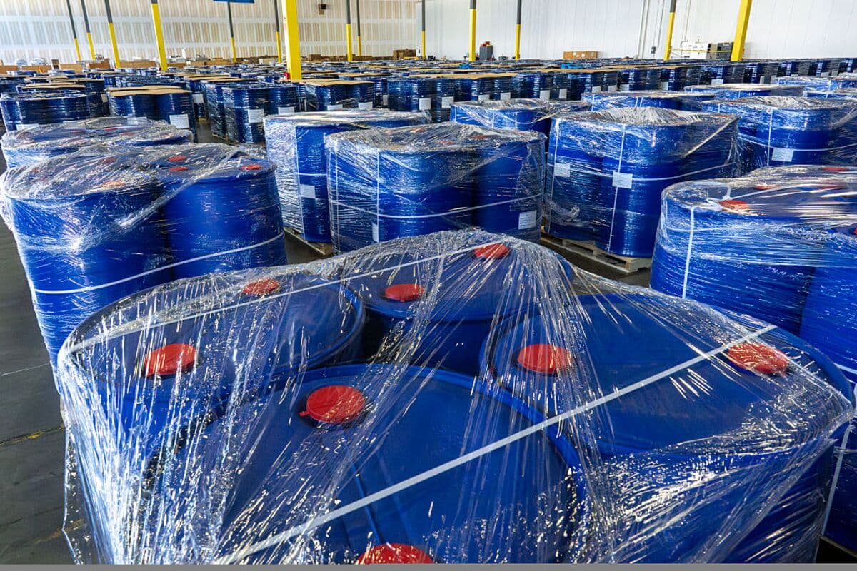 China Restricts Chemical Exports to US in Fentanyl Crackdown