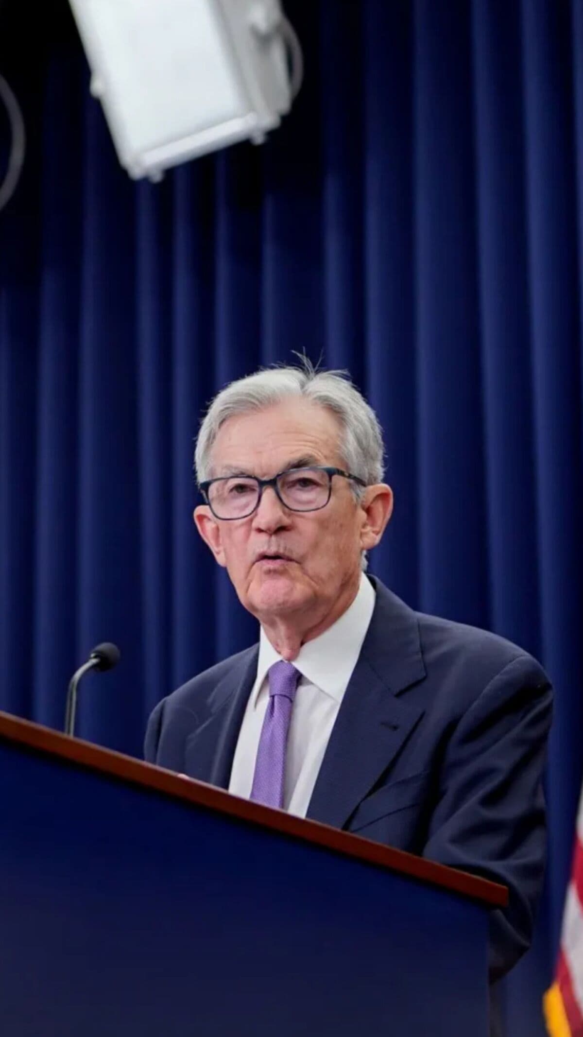 Here's How to Remember Jerome Powell