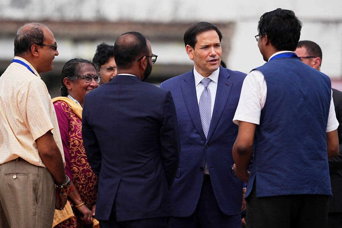 Rubio Invites India’s Modi to Visit White House as Ties Improve