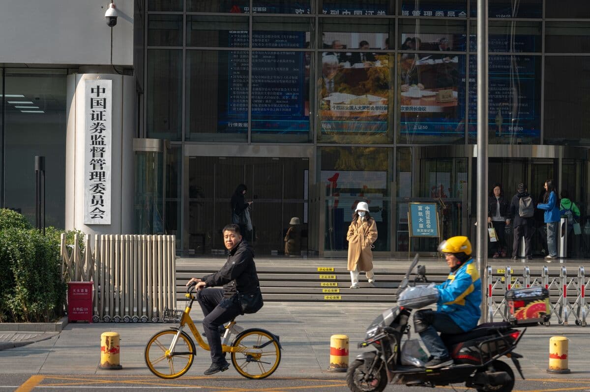 China Launches Major Crackdown on Illegal Securities Trading