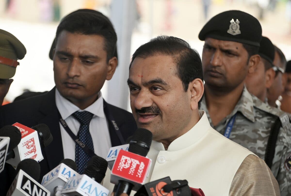 Gautam Adani to Settle With SEC, Nears End of US Legal Woes