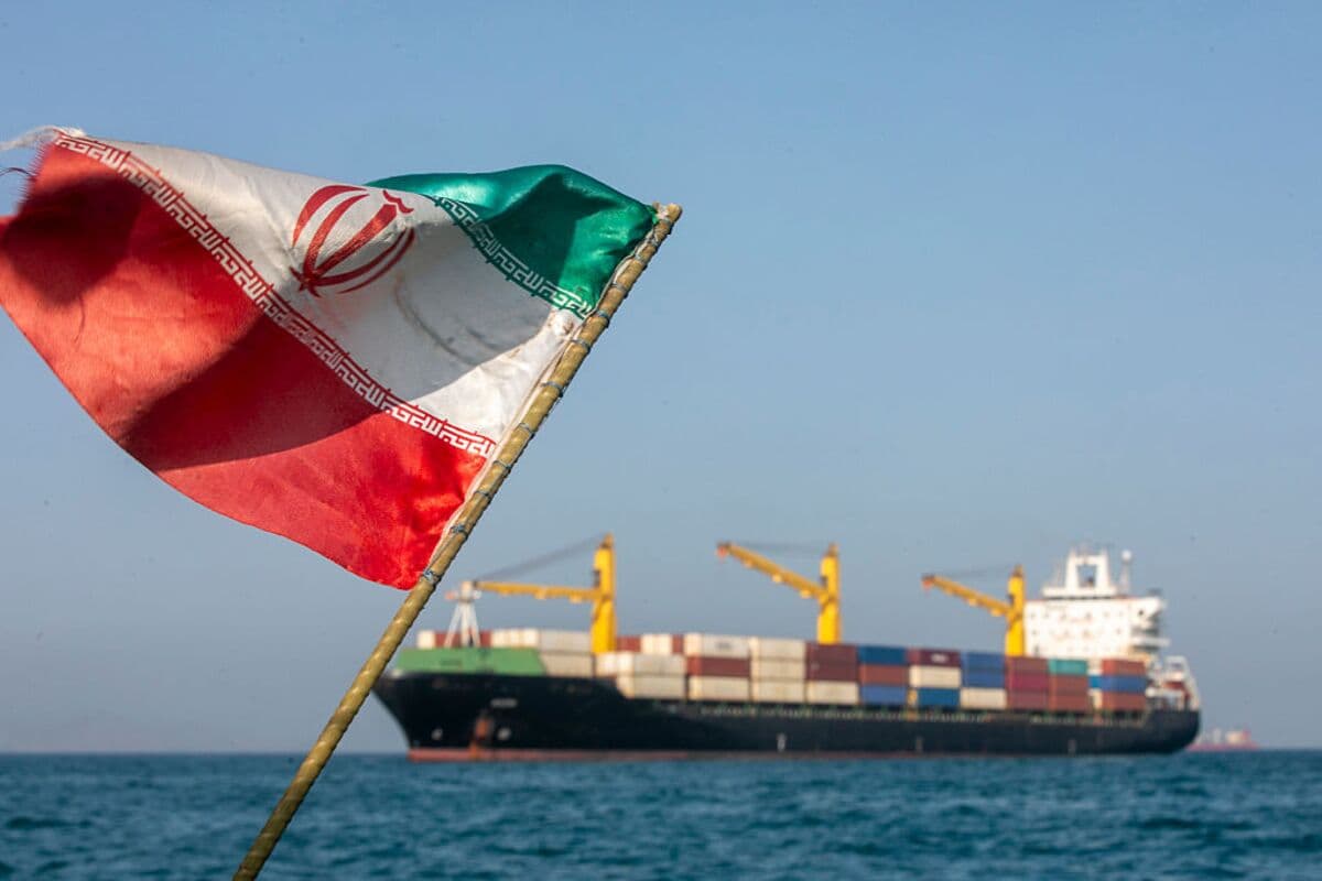 Rubio Sees Good News Coming on Hormuz as Iran Talks Continue