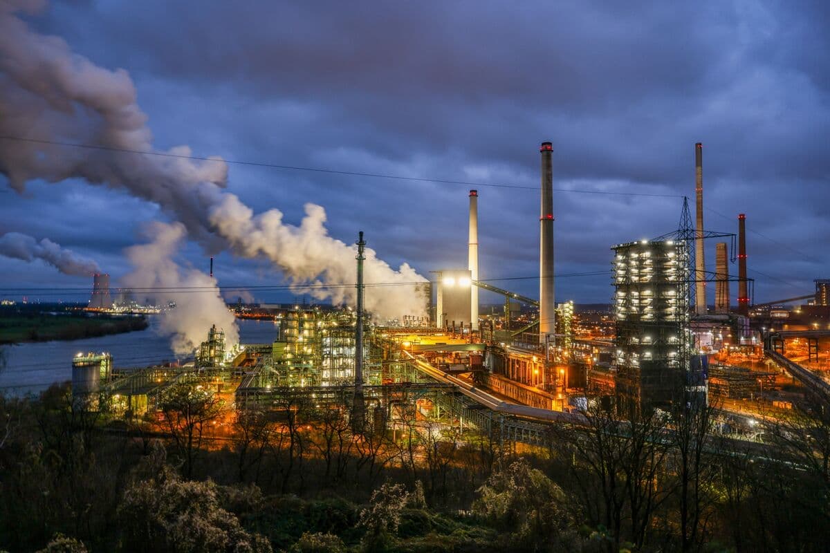 Thyssenkrupp, Jindal Steel Pause Talks on Steel Unit Stake
