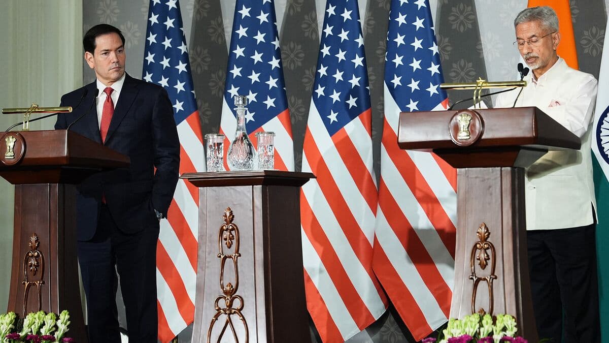 Rubio Says "Significant Progress" Made on Iran Talks