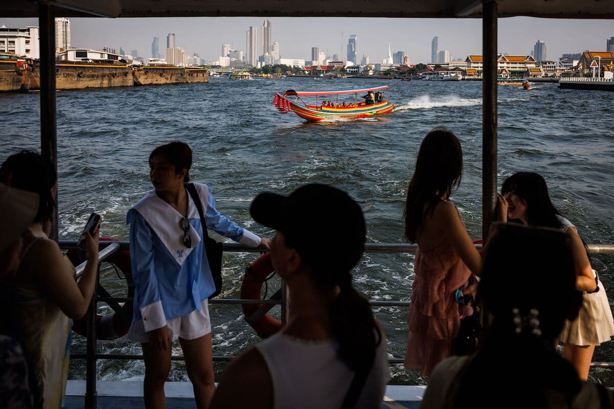 Thailand Rolls Back Welcome Mat for Most Foreign Tourists