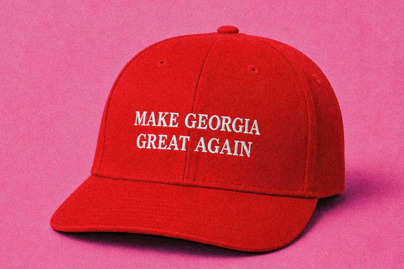 Trump’s MAGA brand dominates Georgia primary night