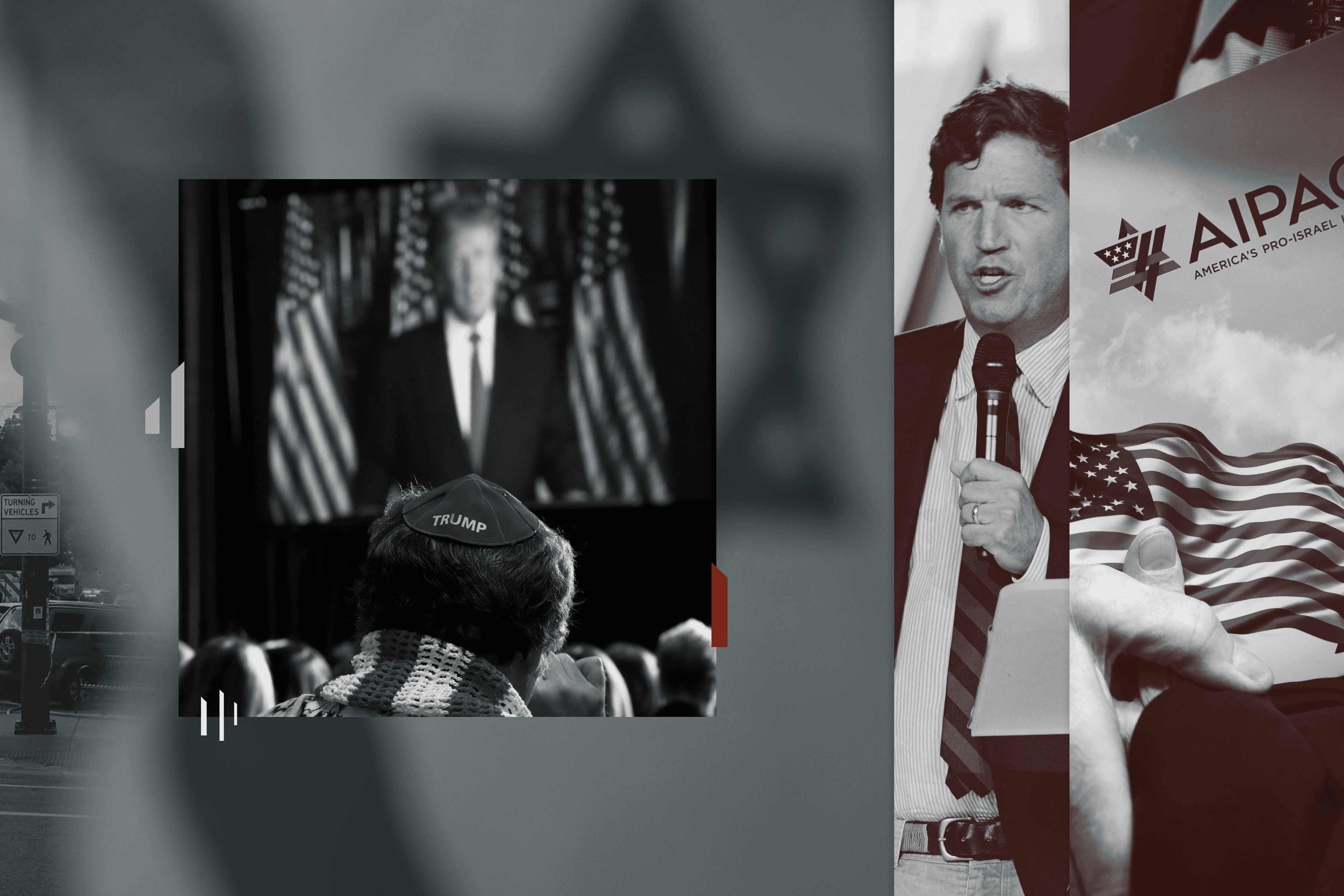 Poll: Israel is dividing Republicans, too