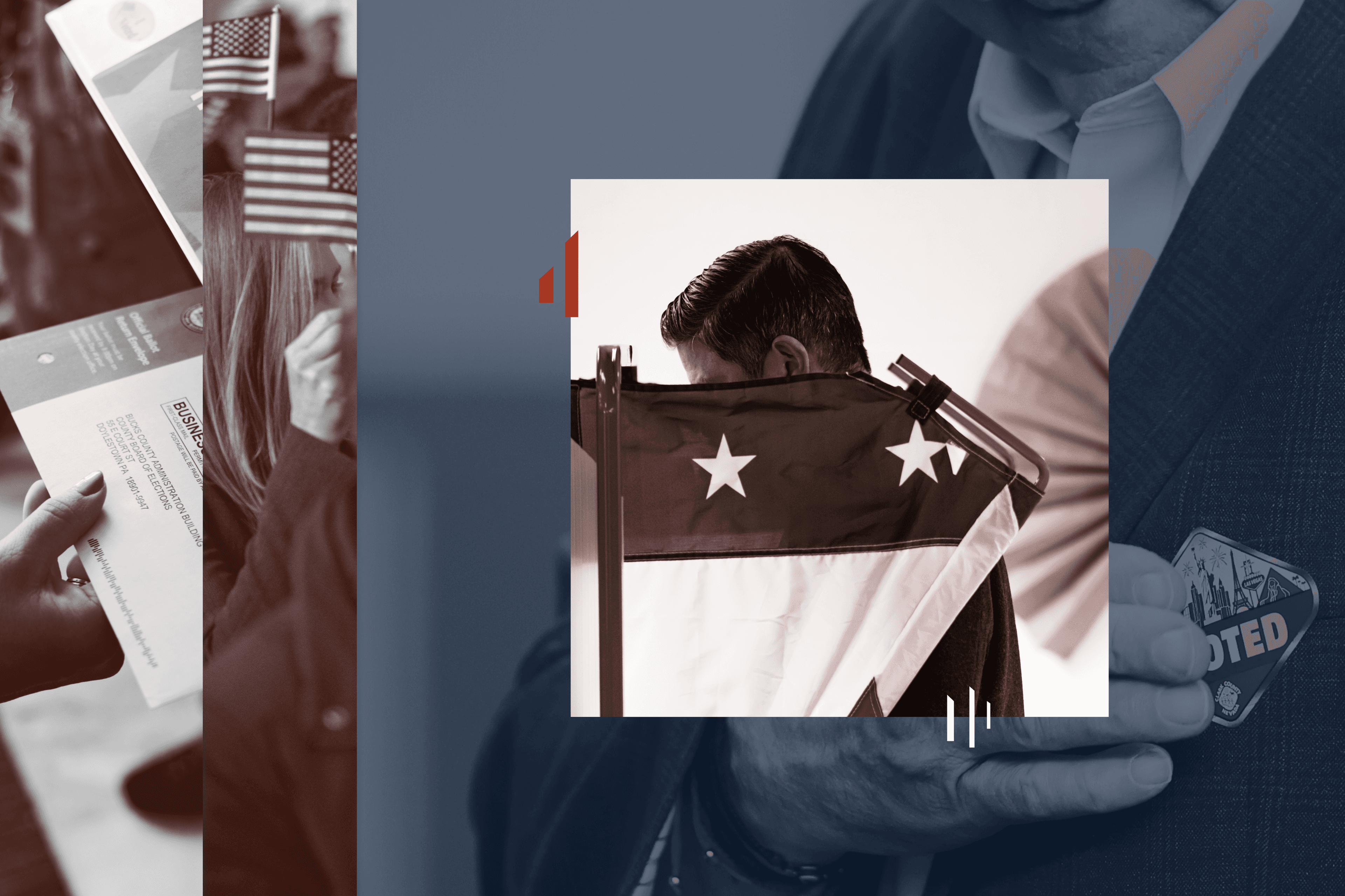 What Americans mean when they say they’re worried about a stolen election