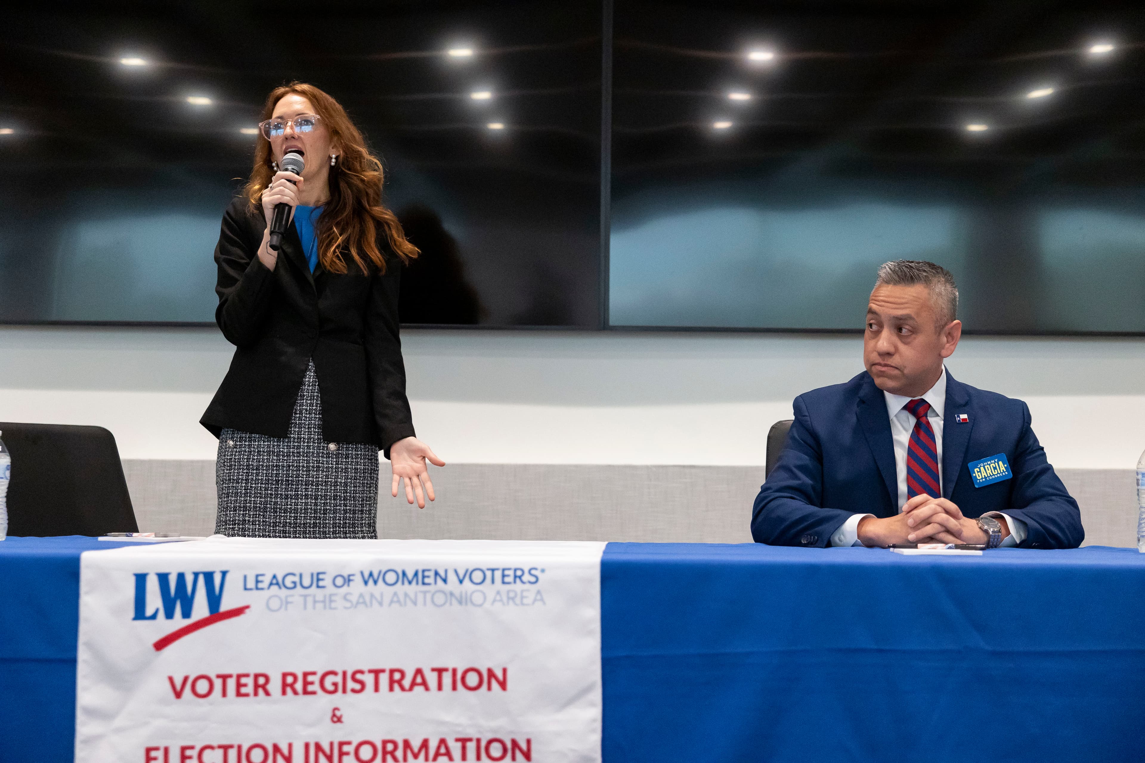 Sex therapist accused of antisemitism loses Democratic runoff for Texas House seat