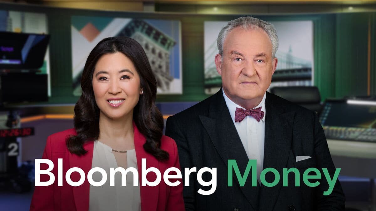 Bloomberg Money 6/12/2026