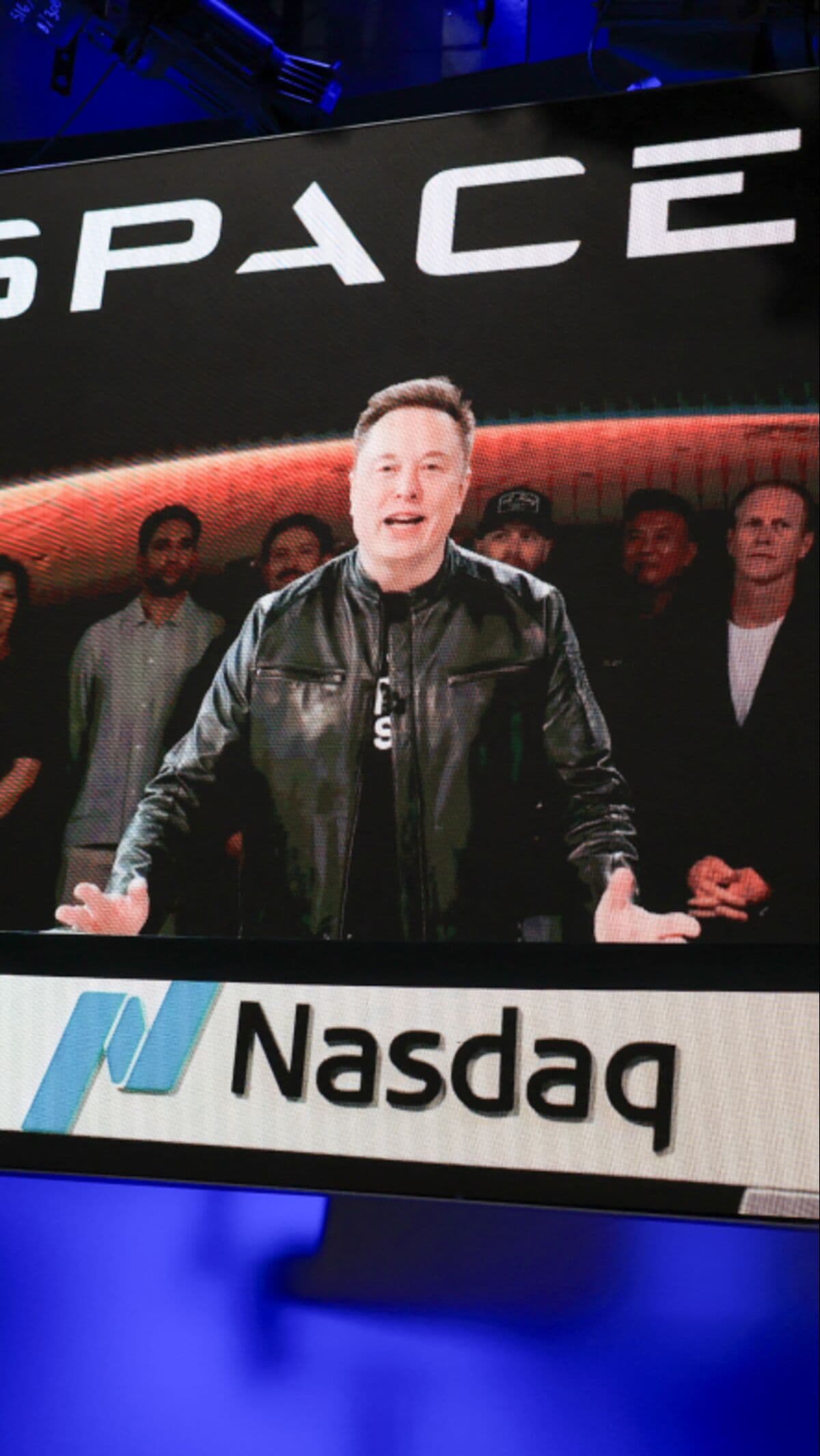 Inside SpaceX and Elon Musk’s $75 Billion IPO
