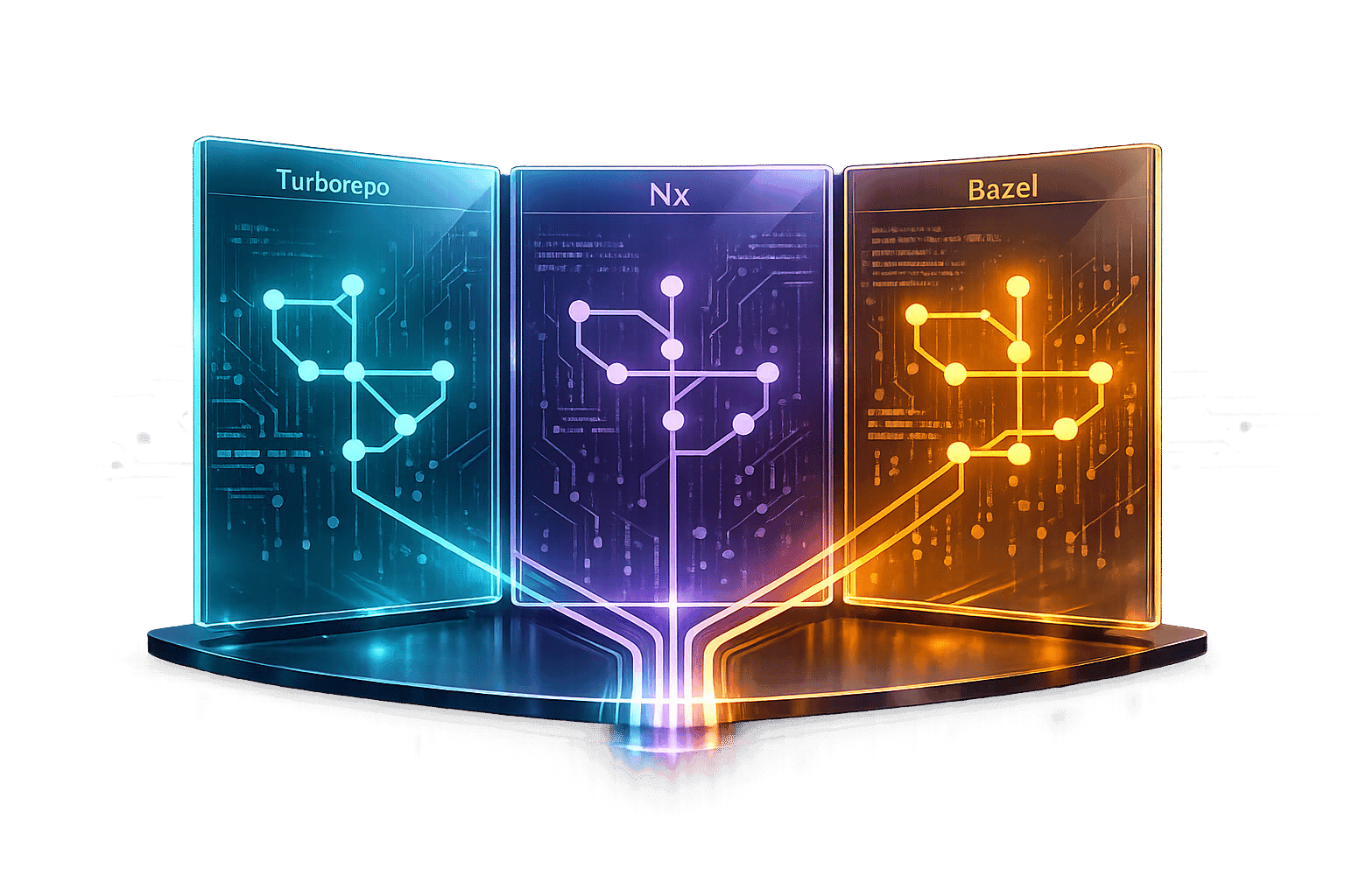 Monorepo in 2026: Turborepo vs Nx vs Bazel for Modern Development Teams