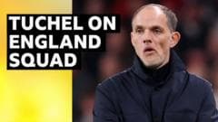 Maguire's England posts 'not necessary' - Tuchel