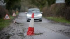 Potholes fuel voter frustration before elections - so what can be done?