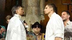 Usyk v Verhoeven world title fight predictions