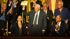 William hails Sir David Attenborough's 'remarkable milestone' at 100th birthday concert