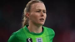 Focus on keeper errors tarnishes women's game - Hampton