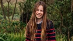 Princess Charlotte beams in new 11th birthday portrait and video