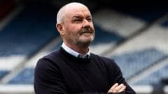 No Stone Cold Steve Clarke, but there was - at least - a story or two