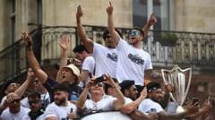 From bankruptcy to 'people's team' - Bordeaux set for Champions Cup final