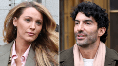 Blake Lively and Justin Baldoni settle lawsuit over It Ends With Us film