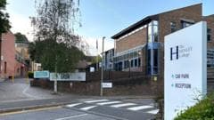 Meningitis cases in Reading are pupils at two schools, UKHSA says