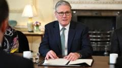 Starmer to say antisemitism 'a crisis for all of us' at Downing Street summit
