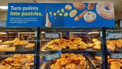 Lidl says customers can turn points into pastries. But shoppers want the old app back