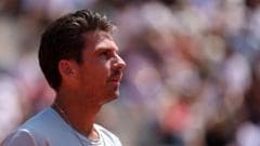 Norrie's French Open preparations hit by rib injury