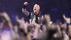 Metallica urge fans to step-up and donate blood ahead of UK tour