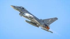 UK promises jets, drones and warship for Strait of Hormuz defence mission