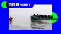 More than 200,000 migrants have crossed Channel in small boats since 2018