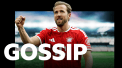 Kane on Barcelona shortlist - Saturday's gossip