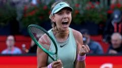 Boulter stuns Rybakina at Queen's for biggest career win